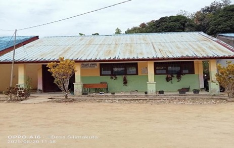 Perpustakaan SDN. Sinamo